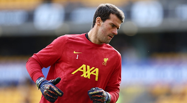 Galatasaray'dan Alisson bombası!