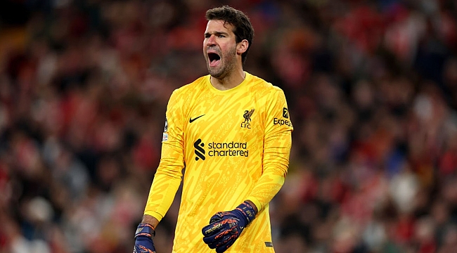 Galatasaray'dan Alisson bombası!