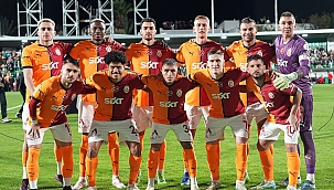 Galatasaray lig rekorunu kırdı