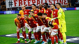 Galatasaray - Samsunspor muhtemel 11