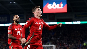 Galler 4 golle lider bitirdi