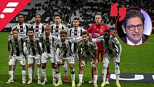 "Gerçek hakemin farkı"