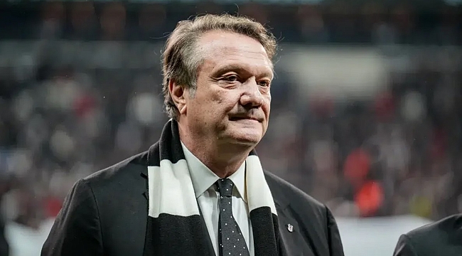 Hasan Arat başkanlığı bıraktı!
