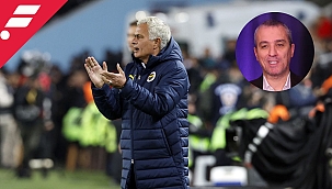 ''Hoşgeldin Jose Mourinho...''