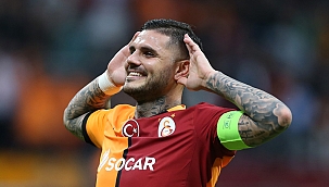 'Icardi'ye engel oldu'