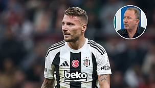 ''Immobile'yi asla Beşiktaş'a almam''