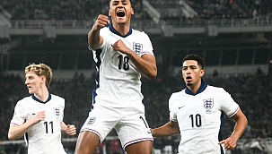 İngiltere, Komşu'da kazandı!