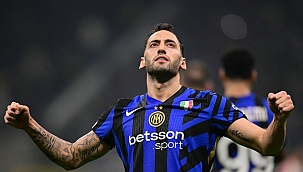 Inter'i zafere taşıyan isim!