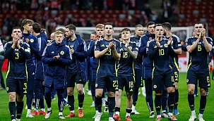 İskoçlar zafere uzatmada koştu