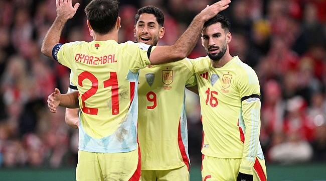 İspanya Kuzey'de kazandı!