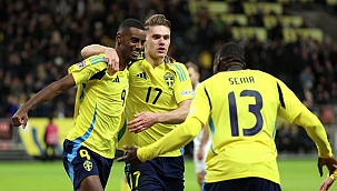 İsveç A Ligi'ne yükseldi