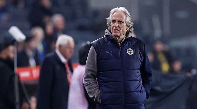 Jorge Jesus geri mi dönüyor?
