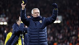 Jose Mourinho: ''Cesurduk, galibiyeti hak ettik!''
