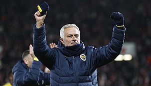Jose Mourinho'dan büyük başarı! Avrupa'da 2. sırada...