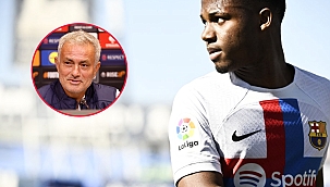 Jose Mourinho'dan transfere veto