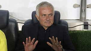 Jose Mourinho'yu coşturan maç!