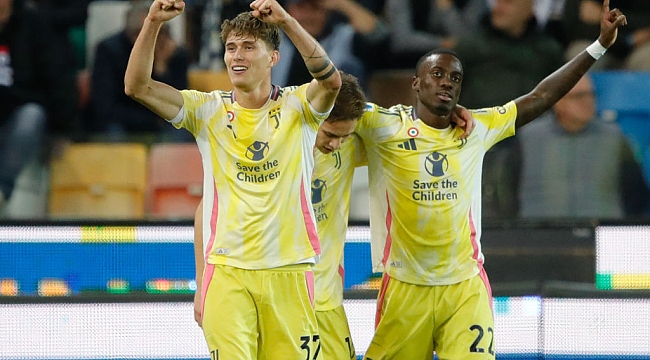 Kenan Yıldız 90 dakika oynadı, Juve kazandı