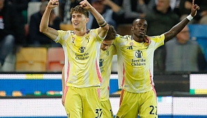 Kenan Yıldız 90 dakika oynadı, Juve kazandı