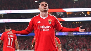 Kerem Aktürkoğlu: "Galatasaray benim evim!"