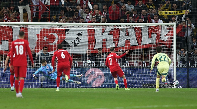 Kerem Aktürkoğlu: ''Türk halkından özür dilerim''