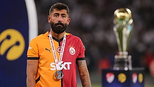 Kerem Demirbay'dan ayrılık talebi! Okan Buruk'a iletti...