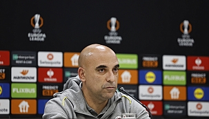 ''Konuşacak çok bir şey yok...''