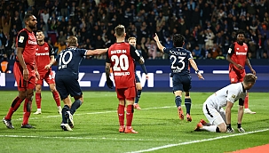 Leverkusen 89'da yıkıldı! Bochum'dan dev sürpriz