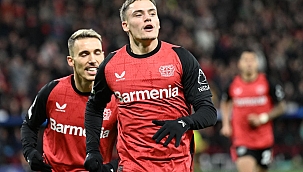 Leverkusen kalitesini gösterdi