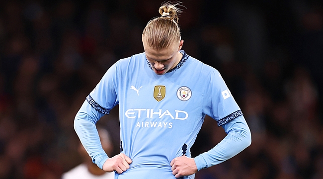 Manchester City paramparça!