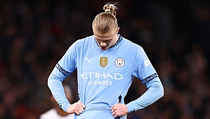 Manchester City paramparça!