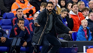 MANU'da Ruben Amorim dönemi 1 puanla başladı!