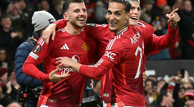 Manchester United geri döndü! Amorim ile ilk zafer
