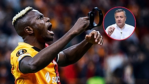 Mehmet Demirkol'a göre Osimhen'in en büyük farkı!