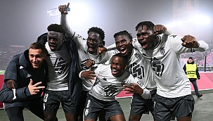 Monaco'dan tek gollü zafer