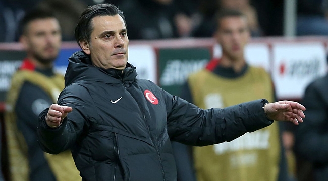 Montella, görüşme odasına!