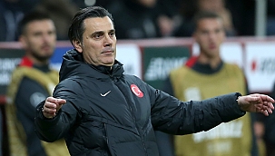 Montella: ''Gurur duyuyoruz''
