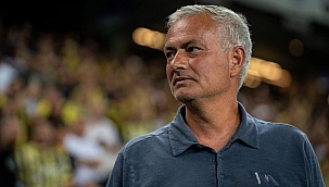 Mourinho'da büyük değişim!