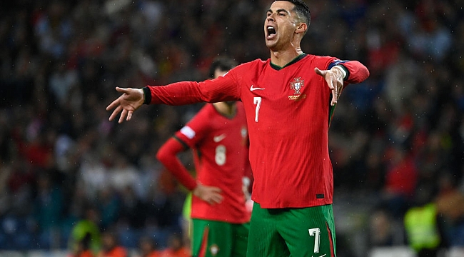 Mourinho'dan Cristiano Ronaldo açıklaması