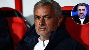 ''Mourinho için emin olamıyorum''
