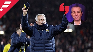 ''Mourinho takıma alıştı...''