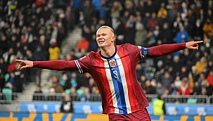 Norveç'ten 4 gollü galibiyet