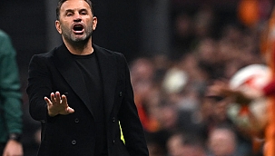 Okan Buruk'tan ''yapı'' cevabı!