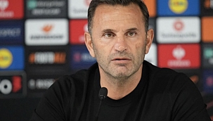 Okan Buruk'un Tottenham sözleri