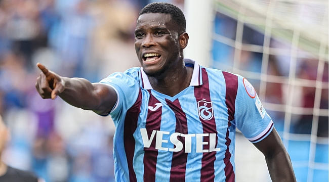Onuachu'ya büyük onur! Puskas Ödülü'ne aday...