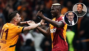 ''Osimhen bu ligde 30 gol atar''