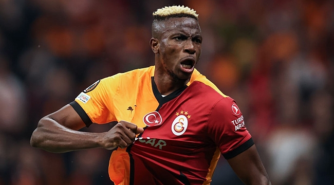 Osimhen için yeni formül!