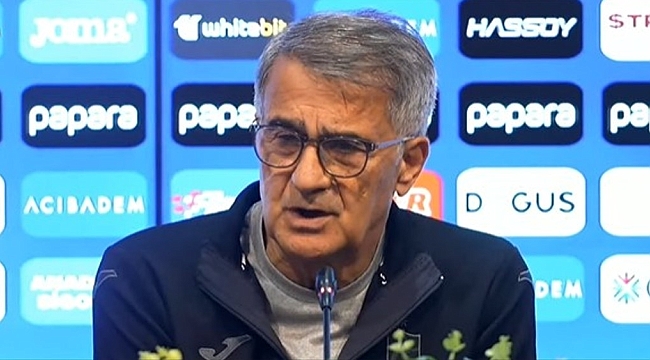 "Özür diliyorum!"
