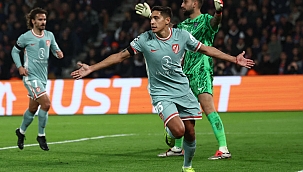 Paris SG 90+3'te yıkıldı