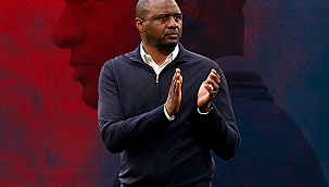 Patrick Viera'nın yeni takımı açıklandı