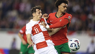 Portekiz ve Hırvatistan el ele çeyrek finale çıktı!